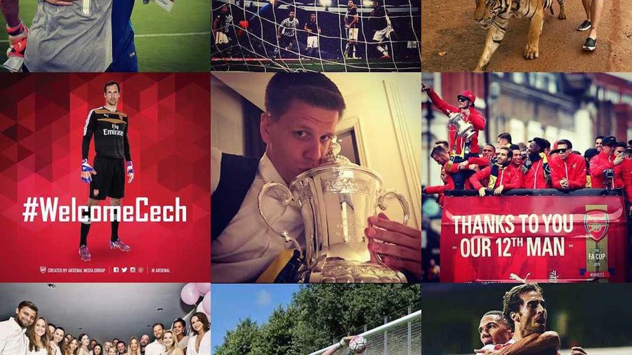The 11 most followed Roma players on Instagram