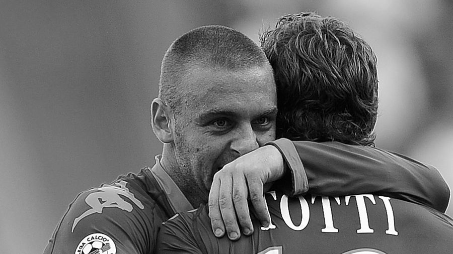 Roma Review of 2016 Part 15: 1,000 Serie A games for Totti and De Rossi