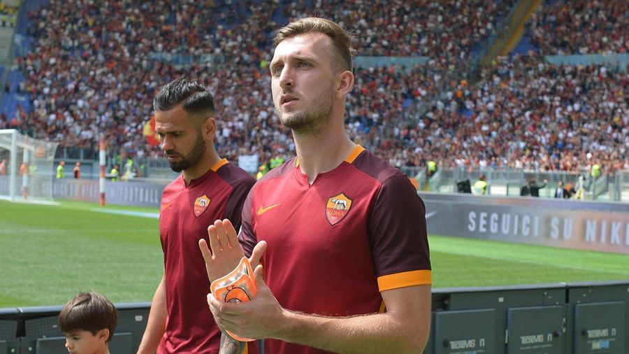 L’AS Roma annuncia l’acquisizione a titolo definitivo di Norbert Gyomber