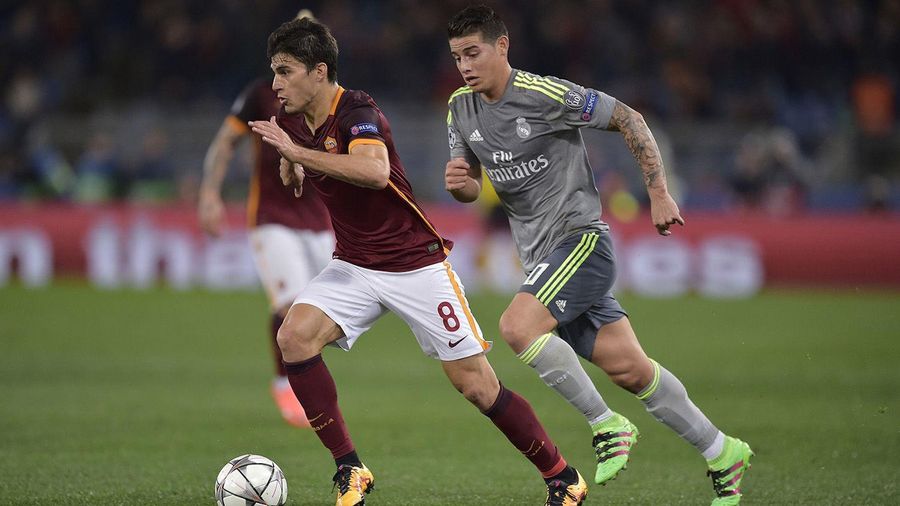 10 statistiche dopo Roma-Real 0-2 - AS Roma