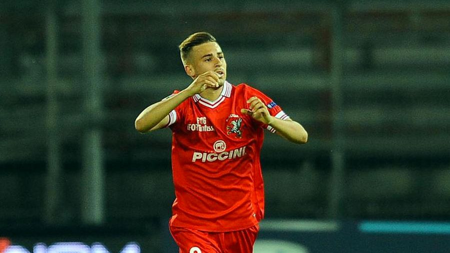Romani Ricchi Loan Watch: Ricci scores in Perugia victory - AS Roma