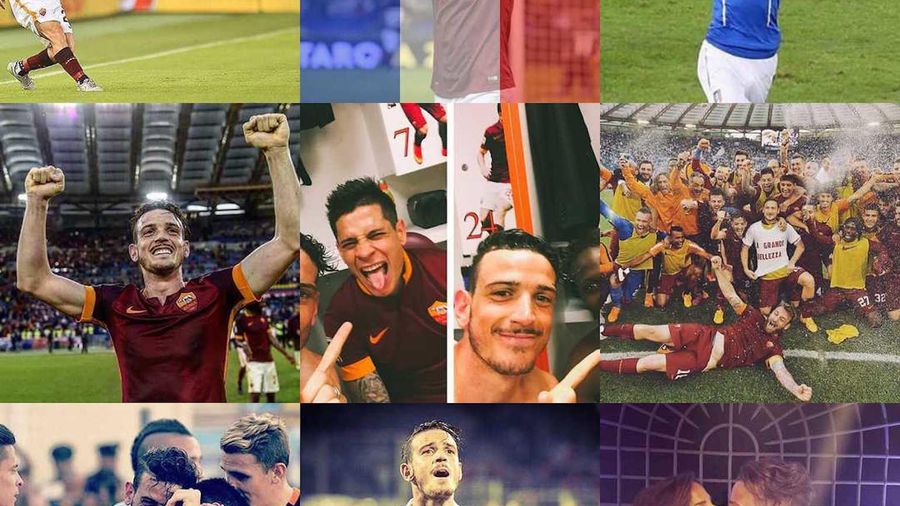 The 11 most followed Roma players on Instagram