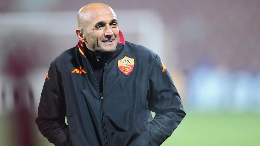 Spalletti’s first Roma reign in 10 stats
