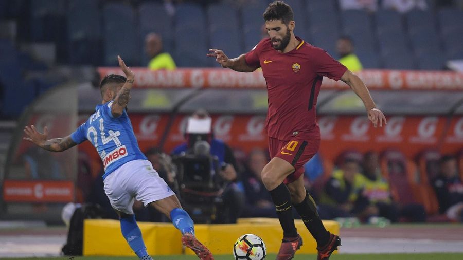 The Warm-up: Giallorossi fired up for battle of Stamford Bridge - AS Roma