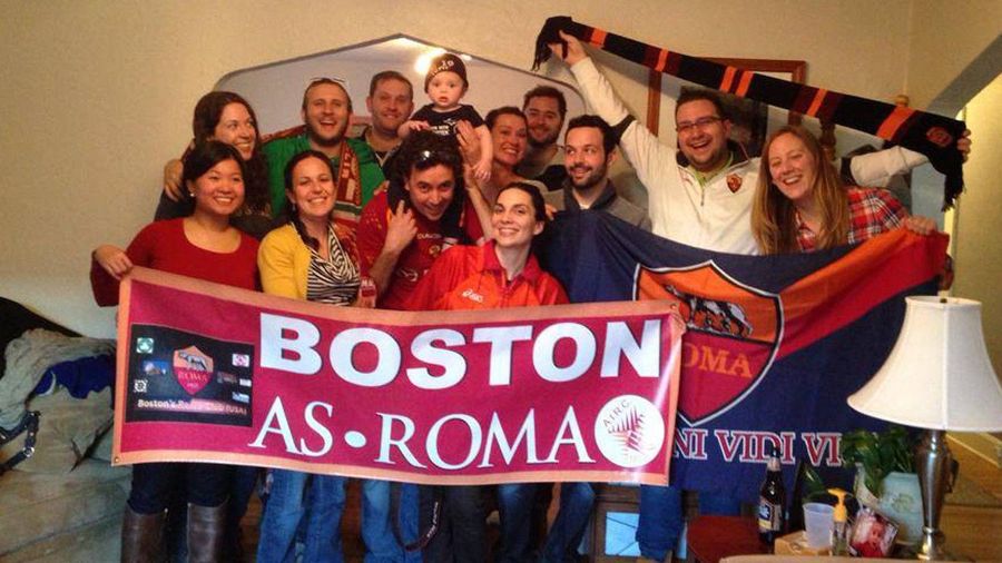 ROMA WORLD No.20: Boston