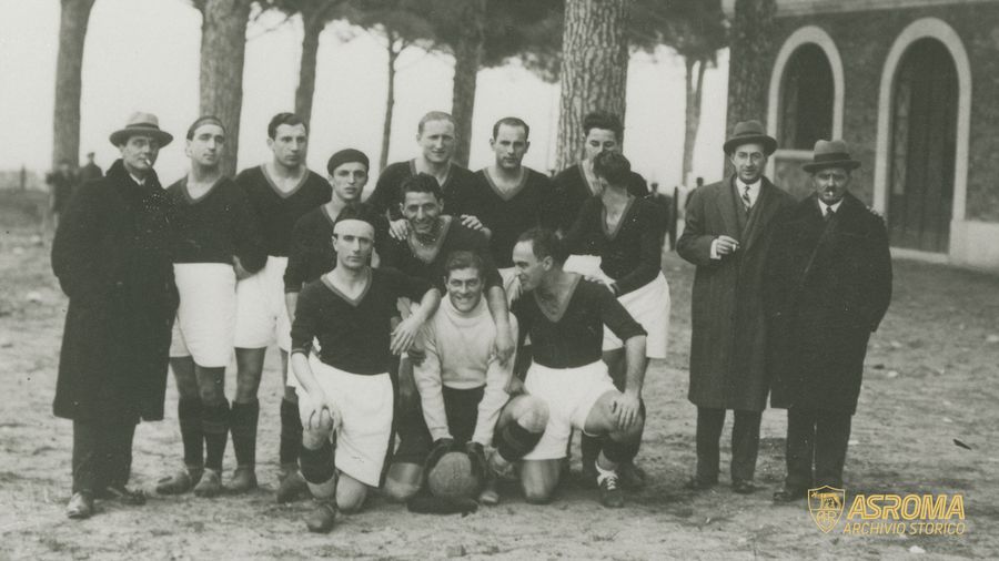 141 anni fa nasceva Italo Foschi, fondatore e primo presidente dell'AS Roma