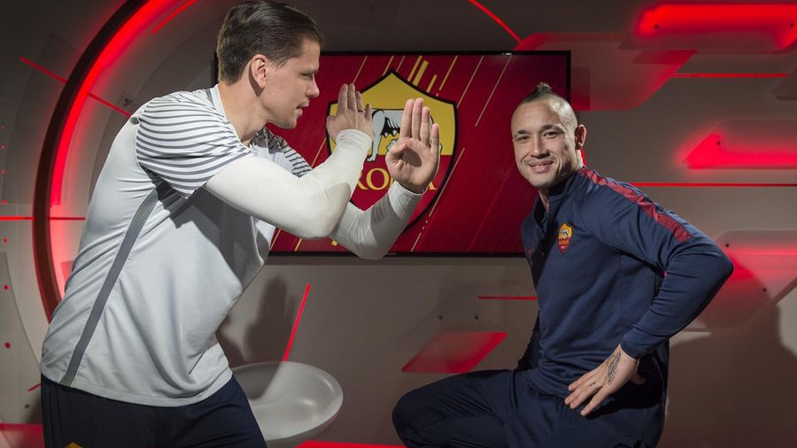 Don’t miss ‘The Szczesny Show’