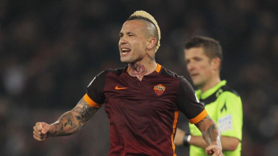 Nainggolan ready for Champions League challenge - AS Roma