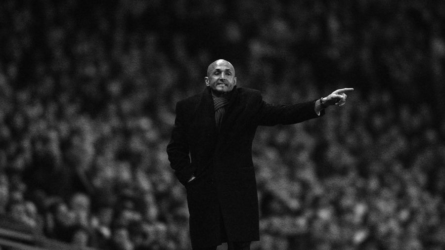 La prima intervista ufficiale di Luciano Spalletti