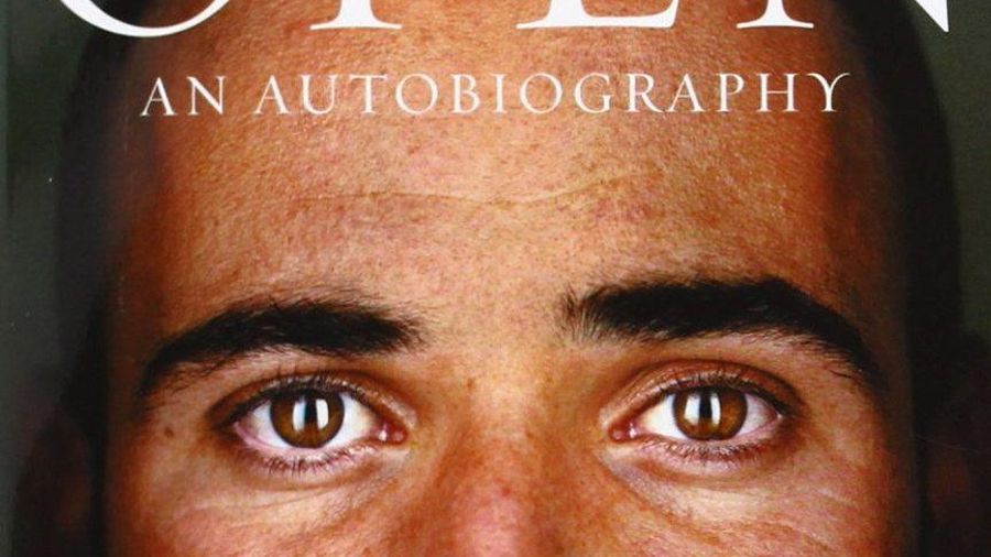 'Open' by Andre Agassi