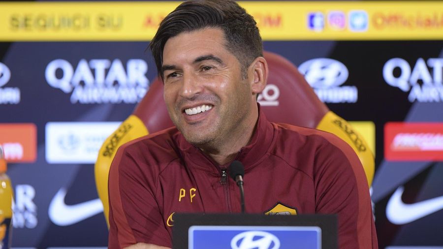 Roma's Tactical Setup