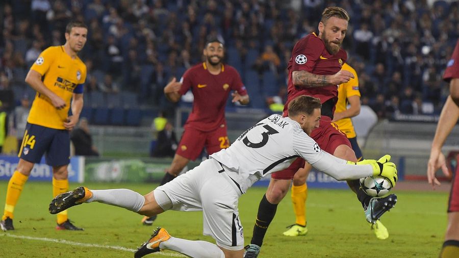 In Numbers: Six stats ahead of Atletico-Roma - AS Roma