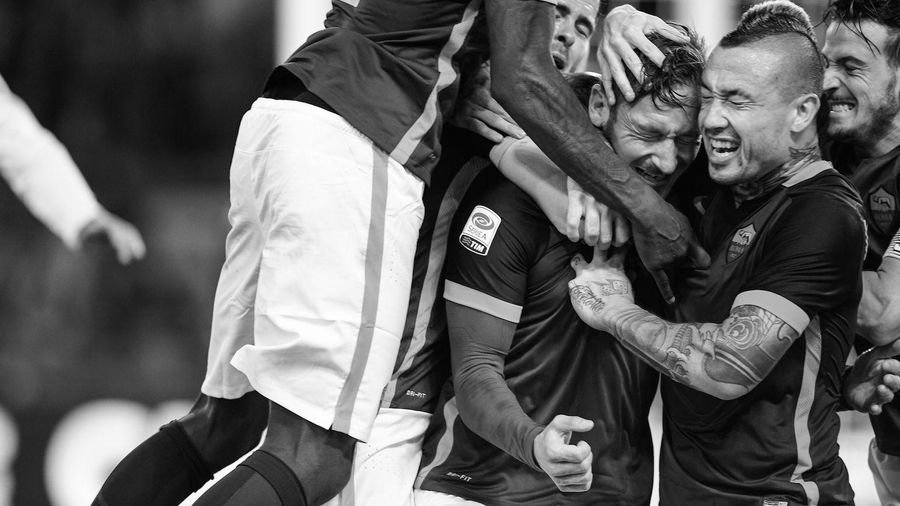 Roma Review of 2016 Part 4:  Totti’s renaissance