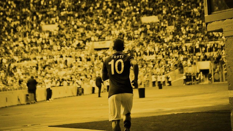 Opinion: What Totti means to a new generation of fans