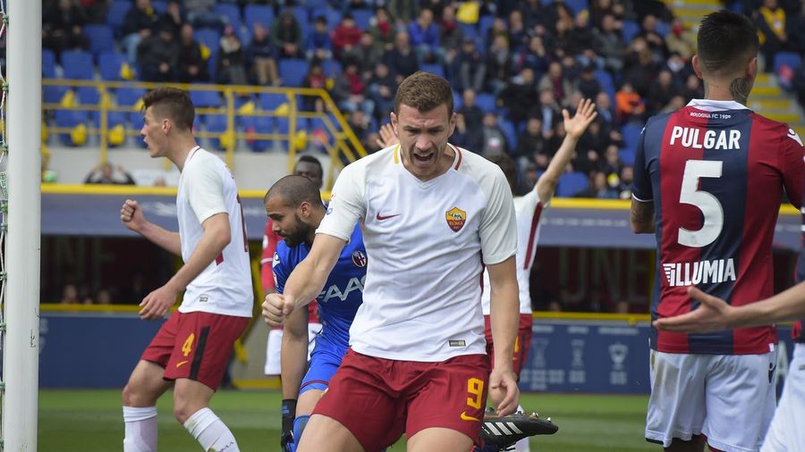 Bologna 11 Roma Match report, reaction and key statistics AS Roma