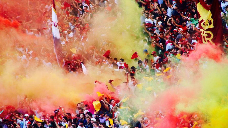 My 11 favourite Roma photos