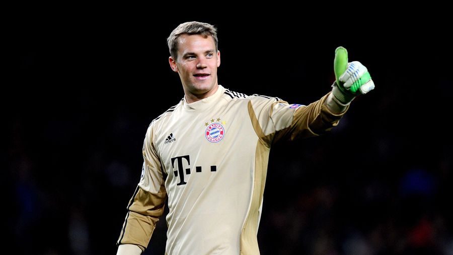 MANUEL NEUER