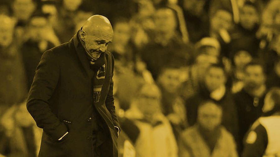 What Spalletti’s words tell us about where Roma are going