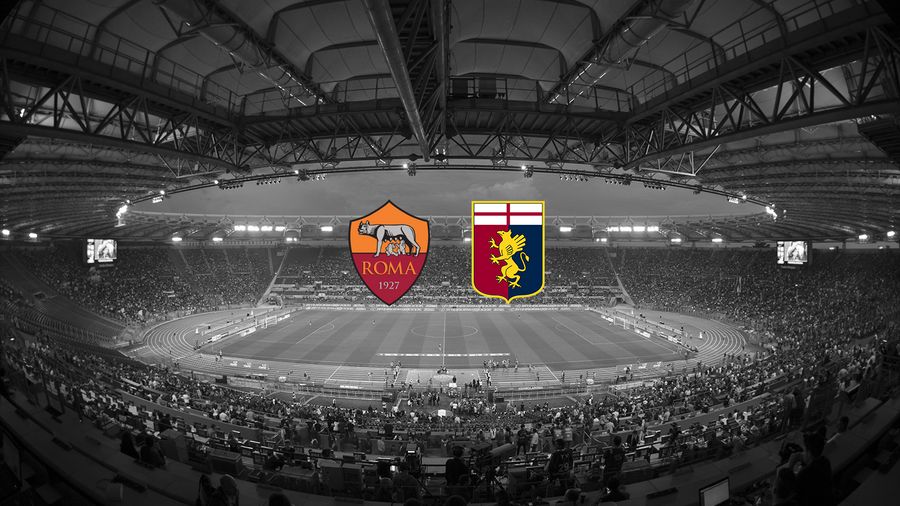 How to get a ticket for Roma v Genoa