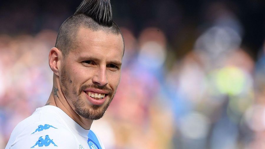4. Marek Hamsik