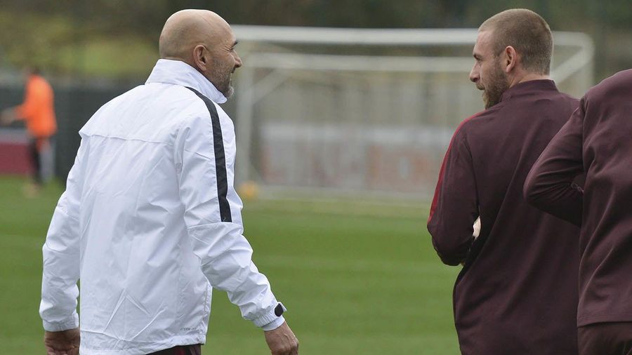 Spalletti de rossi