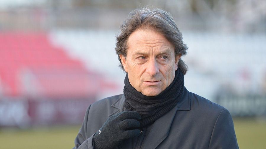 Alberto De Rossi: Top performance against Lanciano