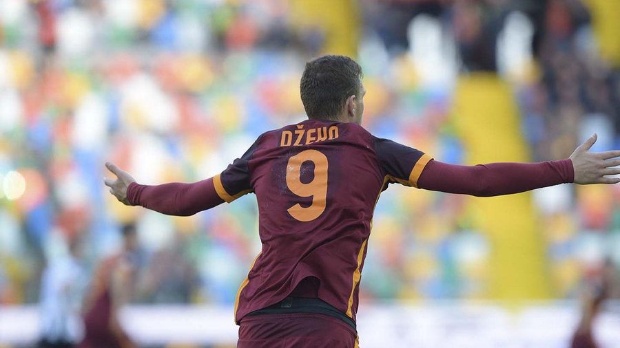 10 match day stats from Roma’s 8th straight Serie A win