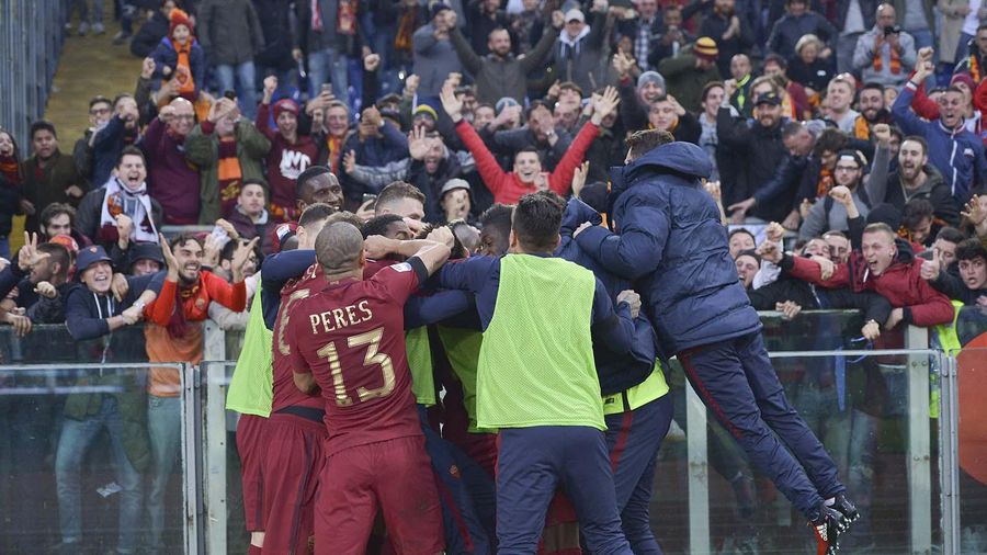 La soddisfazione più bella.