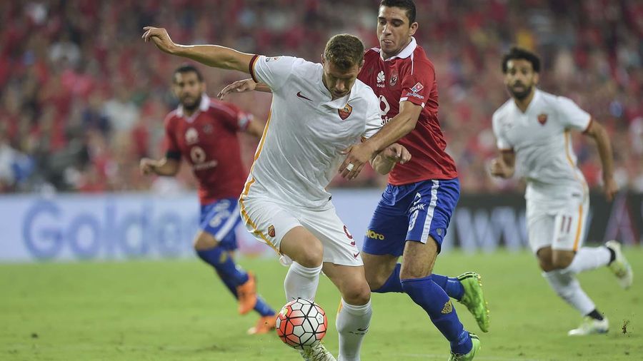 Al-Ahly-Roma