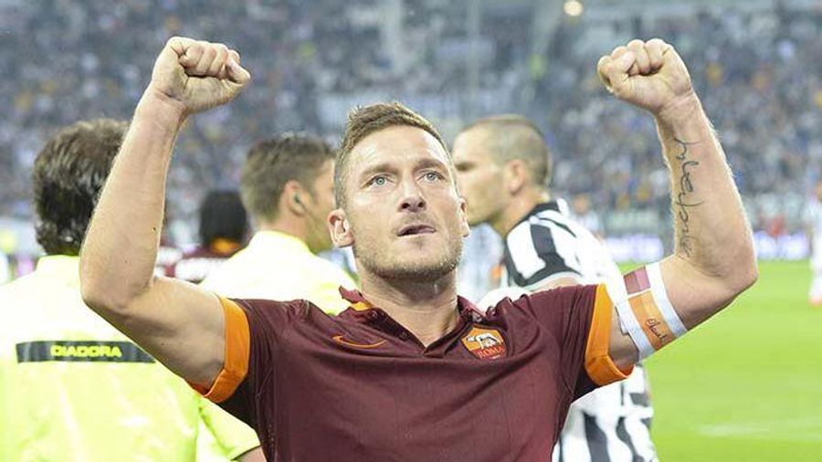 Juve v Roma in 16 numbers
