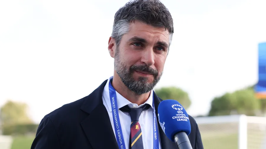 Le parole di Rossettini dopo Real Madrid-Roma