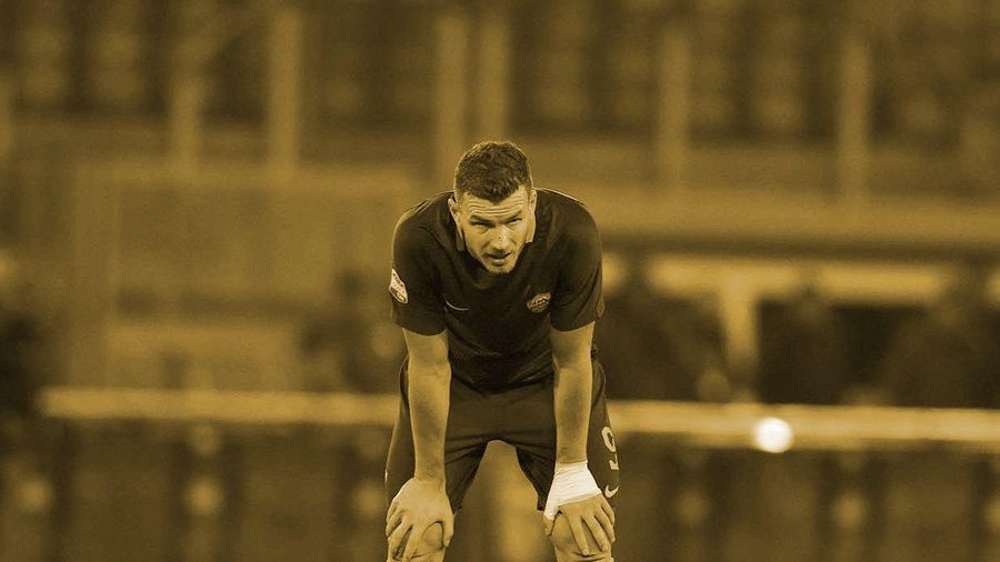 Opinion: In praise of Edin Dzeko