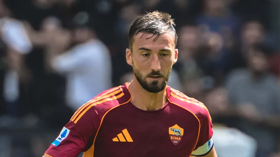  Le parole di Cristante dopo Roma-Torino 