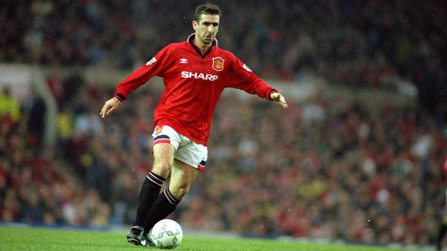 Eric Cantona