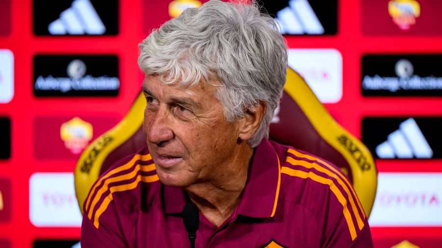  Gasperini previews Serie A opener against Bologna 