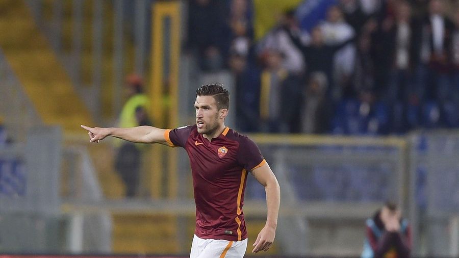 Strootman: I feel like a footballer again