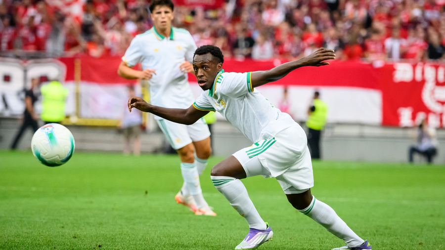 Saud Abdulhamid joins Lens