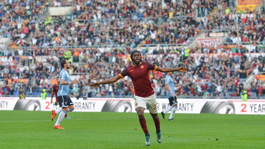 Gervinho bids fans farewell