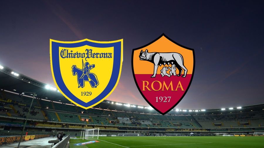 Head-to-Head: Chievo v Roma