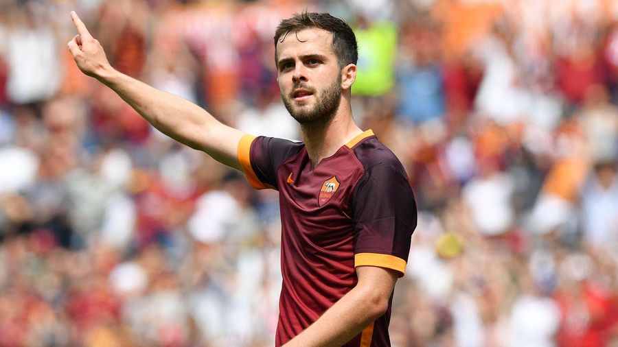 Pjanic: “La squadra gioca bene e si diverte”