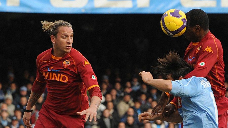 Video: Napoli-Roma, il precedente del 2008-09