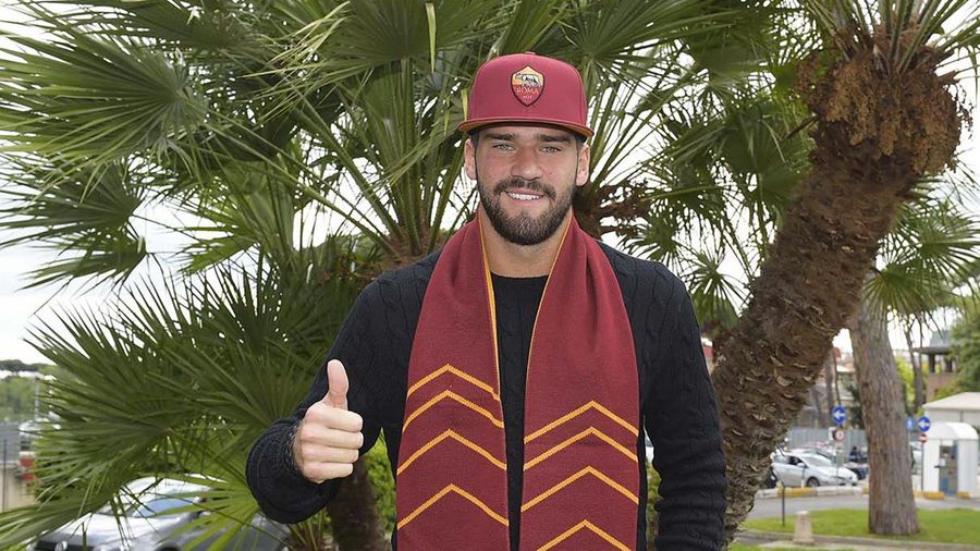 10 cose da sapere su Alisson