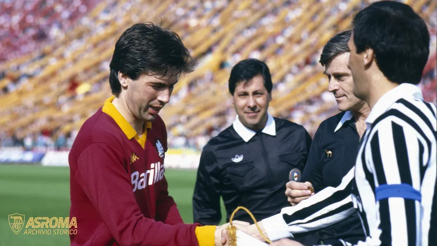 Guarda le foto: 5 curiosità sulla storia di Roma-Juve!