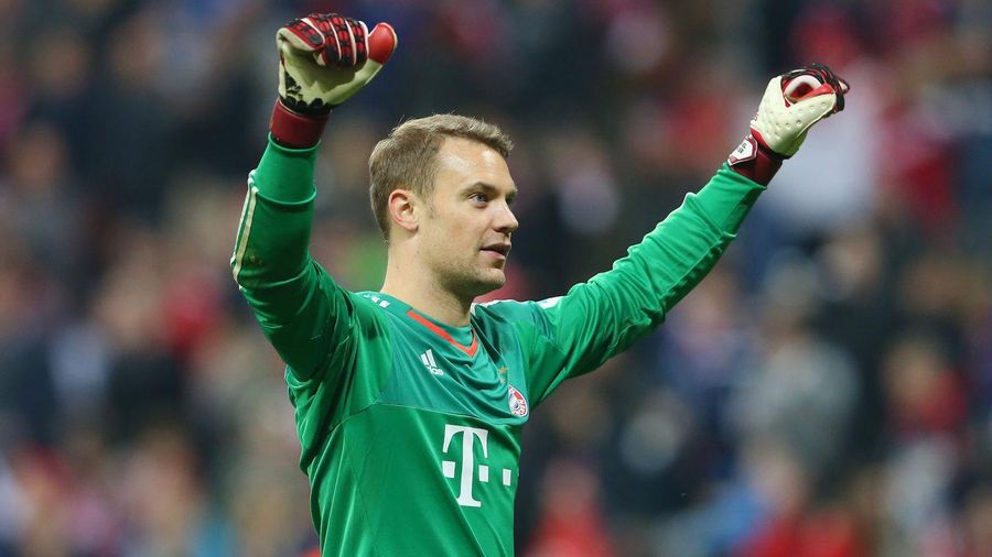 Manuel Neuer