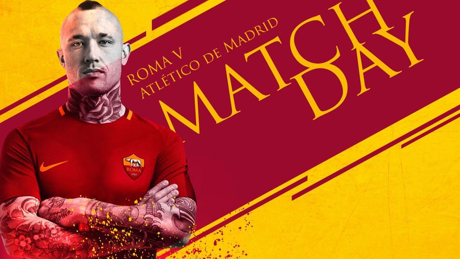 The Warm-up: Atletico await our Champions League return - AS Roma