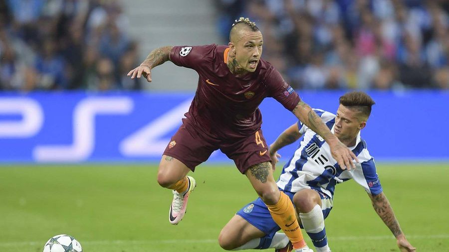 Nainggolan: “Risultato positivo, toccherà a noi chiuderla in casa”