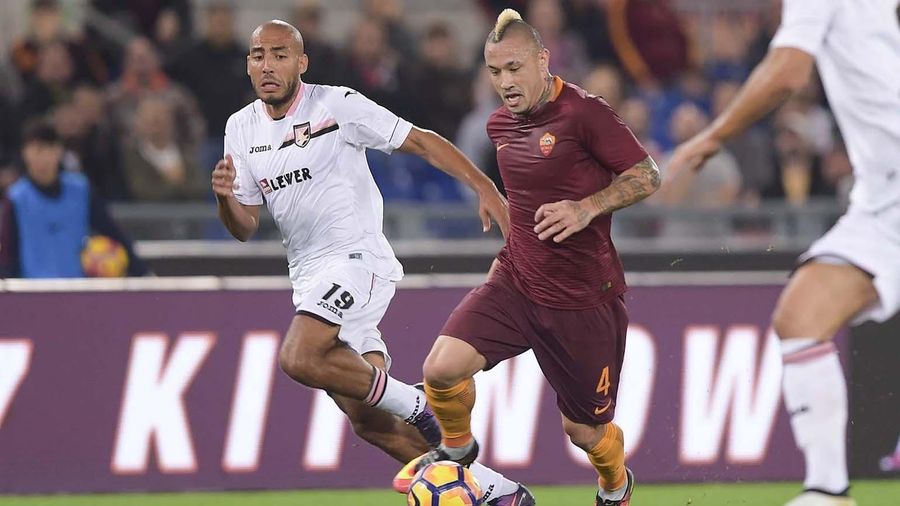 10 statistiche da Roma-Palermo 4-1