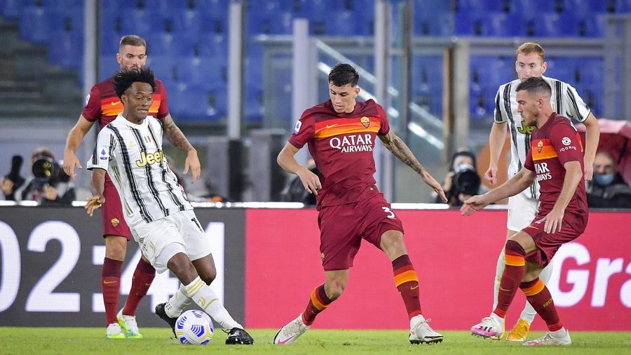 Opinion: 3 notable performances from Sunday's draw - AS Roma