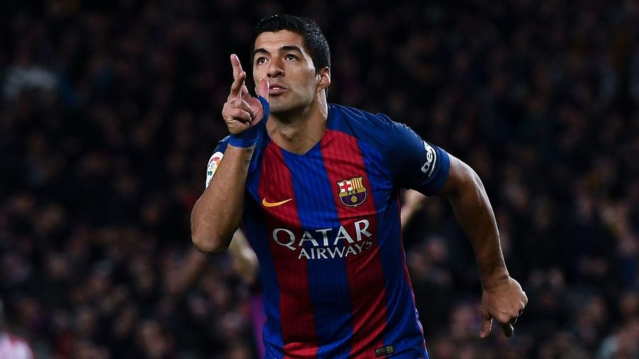 Luis Suarez
