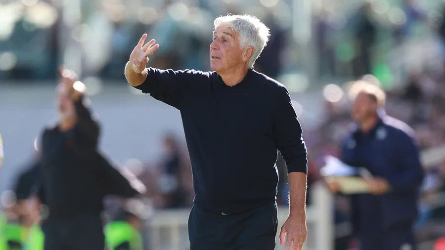  Gasperini analyses Fiorentina win 